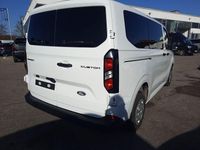 Neu Ford Transit Custom Trend 136 PS (100 kW) 2026 Weiß Kombi