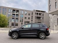 Second-hand Seat Ateca FR 150 CP (110 kW) 2021 Negru SUV
