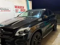 Gebraucht Mercedes GLE400 AMG line 333 PS (244 kW) 2016 SUV