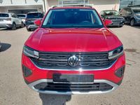 Neu VW T-Cross 150 PS (110 kW) 2026 Kings red metallic SUV