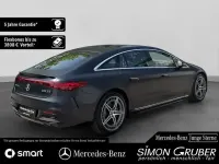 Gebraucht Mercedes EQS 53 AMG AMG 559 kW (761 PS) 2024 Manufaktur magno lack manufaktur Kleinwagen
