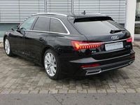 Gebraucht Audi A6 S-Line 367 PS (269 kW) 2021 Mythosschwarz metallic Kombi
