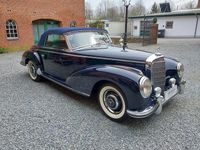 Gebraucht Mercedes 300 150 PS (110 kW) 1952 Blau Cabrio