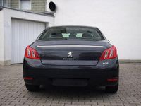 Gebraucht Peugeot 508 Active 163 PS (119 kW) 2012 Grau Limousine