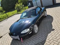 Gebraucht Mazda MX5 146 PS (107 kW) 2005 Schwarz Cabrio