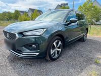 Gebraucht Seat Tarraco 245 PS (180 kW) 2021 Grün SUV