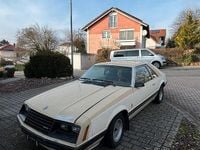 Gebraucht Ford Mustang 87 PS (63 kW) 1982 Coupé