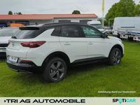 Gebraucht Opel Grandland X Style 131 PS (96 kW) 2024 Jade weiß (sl) SUV