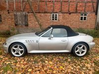 Gebraucht BMW Z3 Sport Line 231 PS (169 kW) 2003 Silber Cabrio