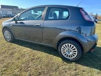 Gebraucht Fiat Punto Evo 77 PS (56 kW) 2011 Grau Kleinwagen