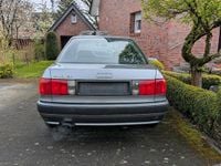 Second-hand Audi 80 116 CP (85 kW) 1991 Gri Berlinǎ