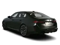 Gebraucht BMW M5 2025 Schwarz Limousine