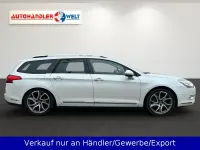 Gebraucht Citroën C5 204 PS (150 kW) 2011 Weiß Kombi
