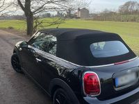 Gebraucht Mini One Cabriolet Chili 102 PS (75 kW) 2020 Schwarz Cabrio