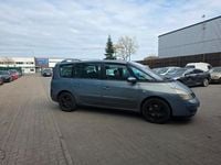 Gebraucht Renault Espace 150 PS (110 kW) 2005 Blau Van / Kleinbus