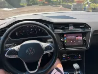 Gebraucht VW Tiguan Elegance 200 PS (147 kW) 2021 Silber SUV