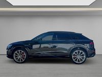 Gebraucht Audi Q8 S-Line 489 PS (359 kW) 2025 Schwarz SUV