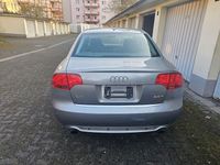 Gebraucht Audi A4 200 PS (147 kW) 2007 Grau Limousine