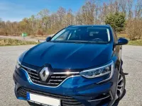 Occasion Renault Megane E-Tech 91 ch (66 kW) 2021 Bleue Berline