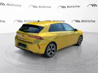 Gebraucht Opel Astra GS Line 131 PS (96 kW) 2023 Gelb Kleinwagen