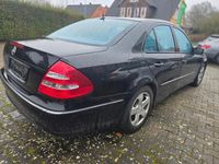 Gebraucht Mercedes E350 272 PS (200 kW) 2005 Schwarz Limousine