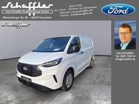 Neu Ford Transit Custom Trend 136 PS (100 kW) 2025 Frostweiß Van / Kleinbus