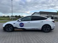 Gebraucht Tesla Model 3 350 kW (476 PS) 2020 Weiß Limousine