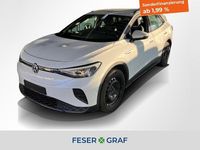 Gebraucht VW ID.4 Pure 125 kW (170 PS) 2022 Weiß SUV