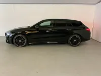Gebraucht Mercedes CLA200 Premium 150 PS (110 kW) 2025 Metalliclack kosmosschwarz Limousine
