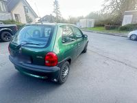 Gebraucht Opel Corsa 1996 Grün Kleinwagen