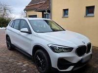 Gebraucht BMW X1 140 PS (102 kW) 2020 Weiß SUV