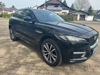 gebraucht Jaguar F-Pace 30t R-Sport Virtuell Standheizung