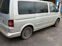 Usata VW T5 174 CV (127 kW) 2003 Argento Furgone