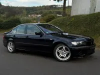 Gebraucht BMW 325 192 PS (141 kW) 2004 Blau Limousine