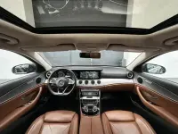 Gebraucht Mercedes E400 AMG line 333 PS (244 kW) 2017 Grau Kombi