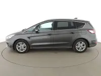 Gebraucht Ford S-MAX Titanium 190 PS (139 kW) 2020 Grau Van / Kleinbus