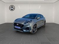 Gebraucht Ford Puma ST 125 PS (91 kW) 2024 Silber SUV