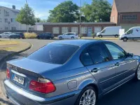 Gebraucht BMW 316 116 PS (85 kW) 2003 Blau Limousine