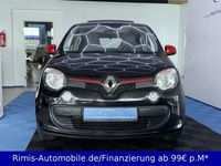 Gebraucht Renault Twingo Dynamique 77 PS (56 kW) 2015 Schwarz Kleinwagen