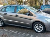 gebraucht Mercedes B200 Automatik