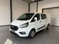 Używany Ford Transit Custom Trend 131 KM (96 kW) 2022 Biały Van