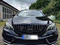 Gebraucht Mercedes E350 AMG line 252 PS (185 kW) 2014 Schwarz Coupé