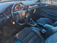 Gebraucht Audi A6 150 PS (110 kW) 2004 Silber Kombi