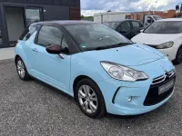 Gebraucht Citroën DS3 Chic 95 PS (69 kW) 2010 Kleinwagen