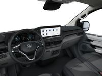 Neu VW Transporter 160 kW (218 PS) 2026 Grau Van