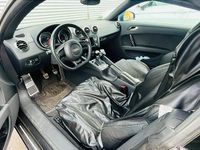 Gebraucht Audi TT Exclusive 250 PS (183 kW) 2009 Blau Coupé