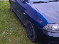 Gebraucht Seat Ibiza 65 PS (47 kW) 2003 Blau Kleinwagen