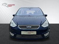 gebraucht Ford Galaxy Titanium*NAVI*TEMPOMAT*SITZHZG