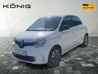 Gebraucht Renault Twingo 60 kW (82 PS) 2023 Weiß Kleinwagen