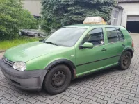 Gebraucht VW Golf IV Comfortline 75 PS (55 kW) 2000 Grün Limousine